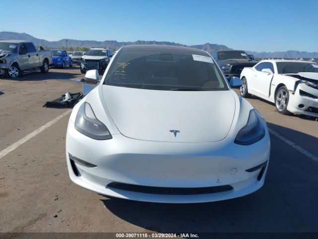 5YJ3E1EA0PF411903 Tesla Model 3 Rear-wheel Drive