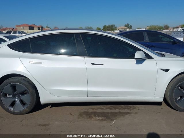 5YJ3E1EA0PF411903 Tesla Model 3 Rear-wheel Drive