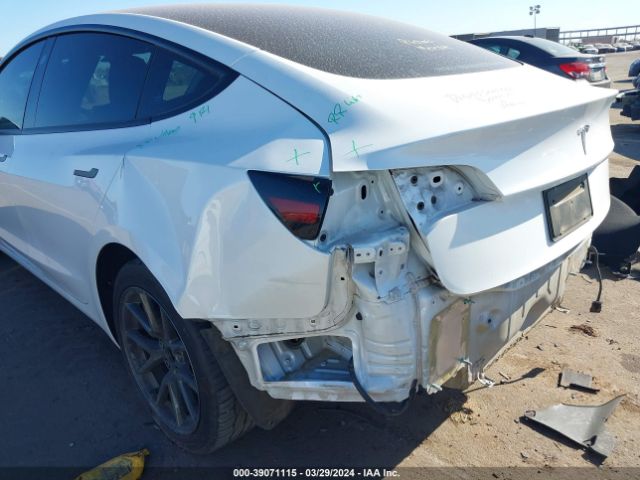 5YJ3E1EA0PF411903 Tesla Model 3 Rear-wheel Drive