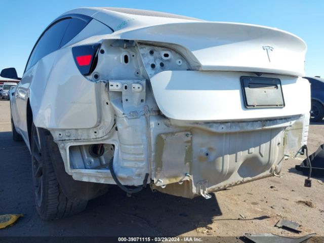 5YJ3E1EA0PF411903 Tesla Model 3 Rear-wheel Drive
