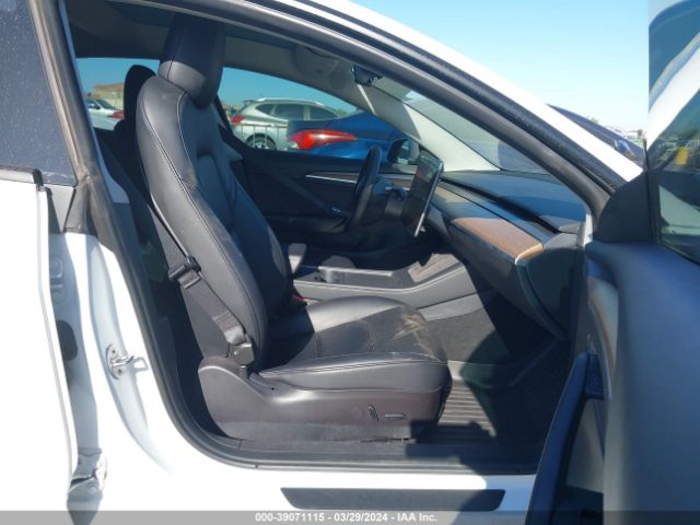 5YJ3E1EA0PF411903 Tesla Model 3 Rear-wheel Drive
