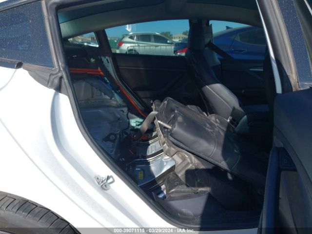 5YJ3E1EA0PF411903 Tesla Model 3 Rear-wheel Drive