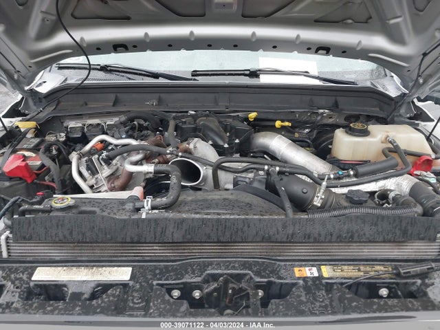 Ford F-250 Lariat 2016 1FT7W2BT6GEA79266 Image 10