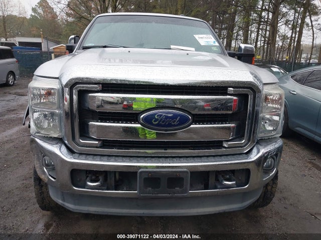 Ford F-250 Lariat 2016 1FT7W2BT6GEA79266 Image 12