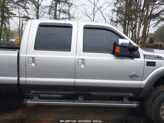 Ford F-250 Lariat 2016 1FT7W2BT6GEA79266 Image 13