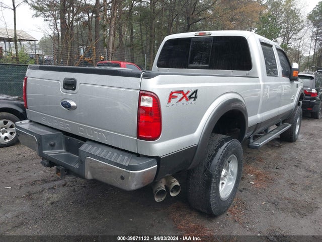 Ford F-250 Lariat 2016 1FT7W2BT6GEA79266 Image 4
