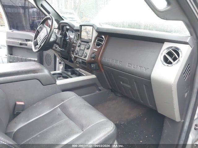Ford F-250 Lariat 2016 1FT7W2BT6GEA79266 Image 5