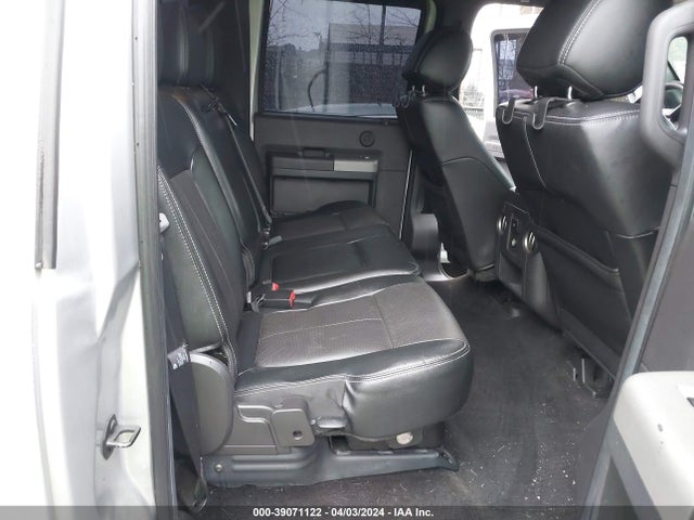 Ford F-250 Lariat 2016 1FT7W2BT6GEA79266 Image 8