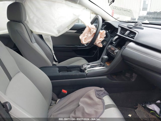 Honda Civic Lx 2017 19XFC2F50HE053381 Image 5