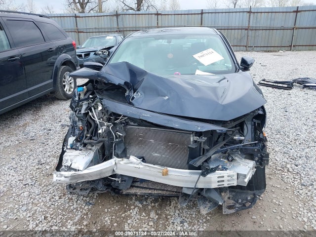 Honda Civic Lx 2017 19XFC2F50HE053381 Image 6