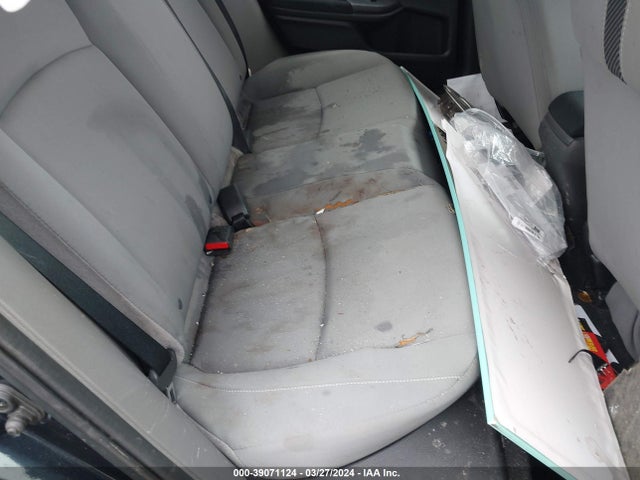 Honda Civic Lx 2017 19XFC2F50HE053381 Image 8