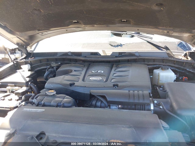 Nissan Armada Sl 2wd 2023 JN8AY2BC1P9180969 Image 10