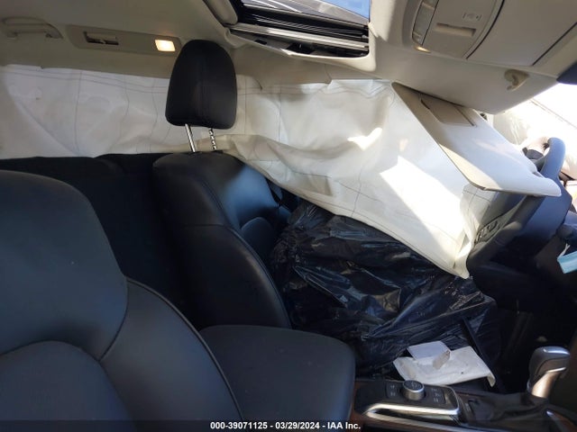 Nissan Armada Sl 2wd 2023 JN8AY2BC1P9180969 Image 5