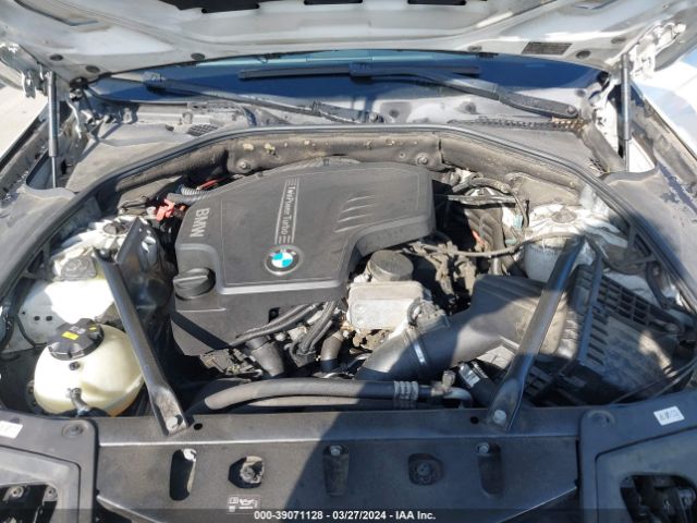 WBA5A5C59GG355044 BMW 528I