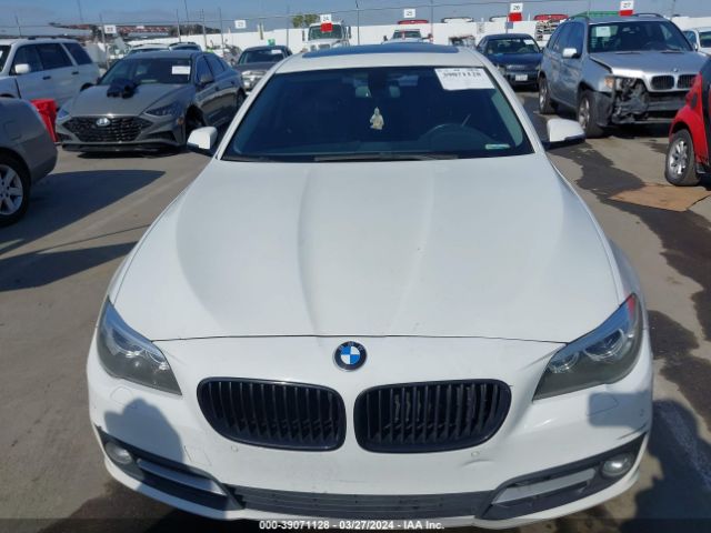 WBA5A5C59GG355044 BMW 528I