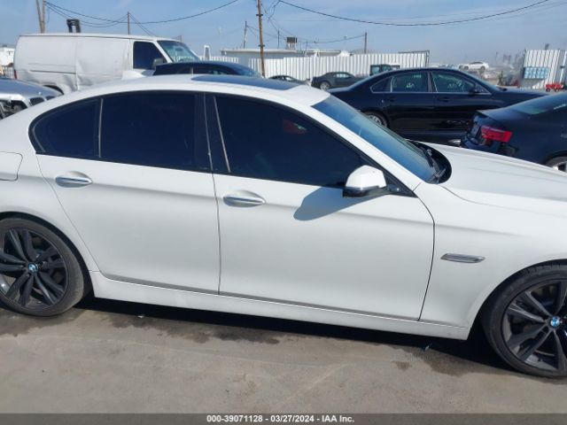 WBA5A5C59GG355044 BMW 528I