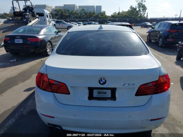 WBA5A5C59GG355044 BMW 528I
