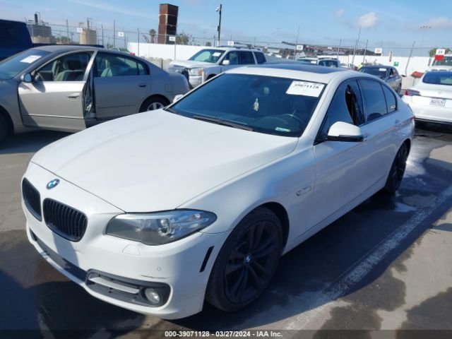 WBA5A5C59GG355044 BMW 528I
