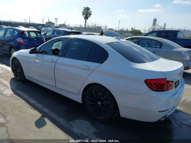 WBA5A5C59GG355044 BMW 528I