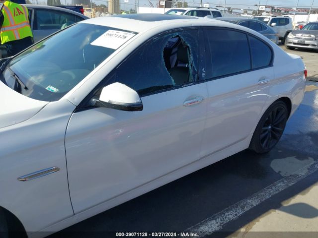 WBA5A5C59GG355044 BMW 528I