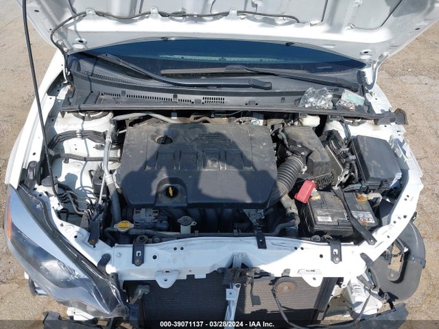 Toyota Corolla S Premium 2016 5YFBURHE7GP429847 Image 10