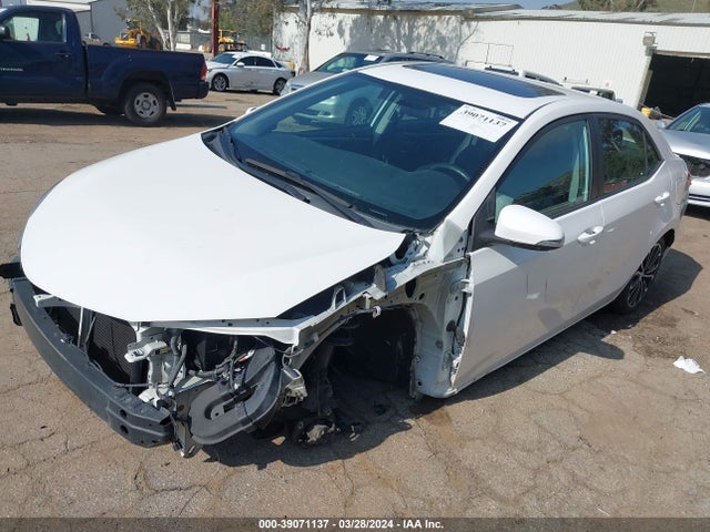 Toyota Corolla S Premium 2016 5YFBURHE7GP429847 Image 2