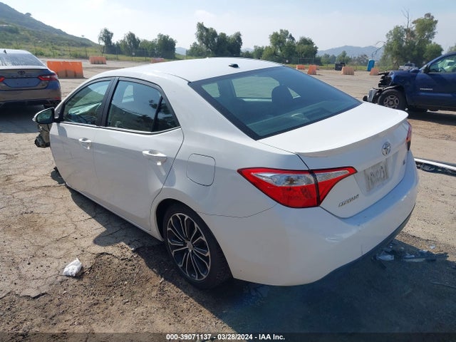 Toyota Corolla S Premium 2016 5YFBURHE7GP429847 Image 3