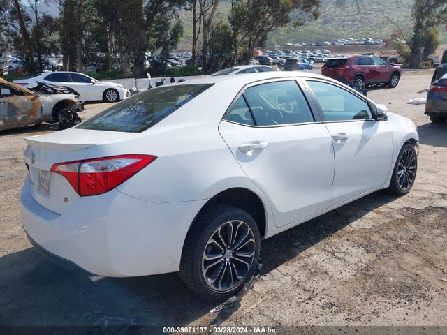 Toyota Corolla S Premium 2016 5YFBURHE7GP429847 Image 4