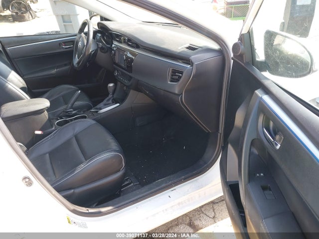 Toyota Corolla S Premium 2016 5YFBURHE7GP429847 Image 5