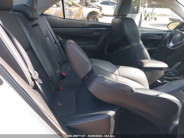 Toyota Corolla S Premium 2016 5YFBURHE7GP429847 Image 8