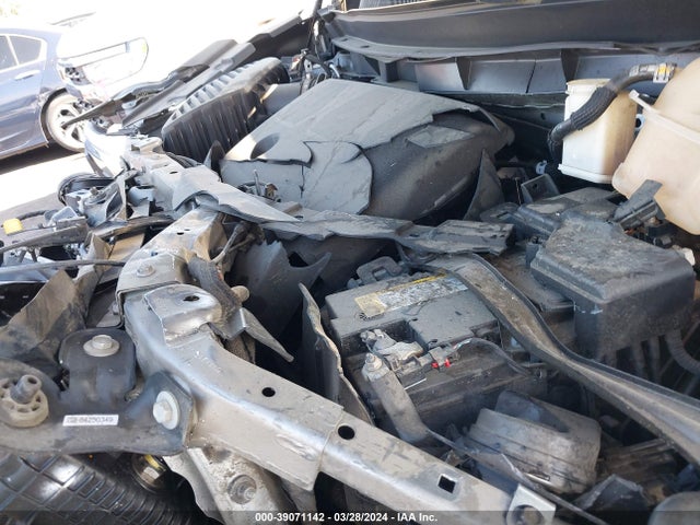 Chevrolet Traverse 1lt 2019 1GNERGKW4KJ249055 Image 10
