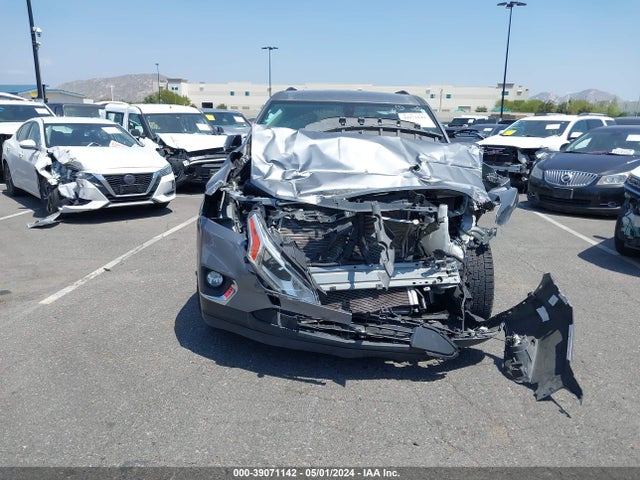 Chevrolet Traverse 1lt 2019 1GNERGKW4KJ249055 Image 12