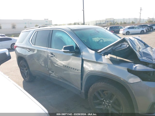 Chevrolet Traverse 1lt 2019 1GNERGKW4KJ249055 Image 13
