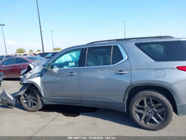 Chevrolet Traverse 1lt 2019 1GNERGKW4KJ249055 Image 14
