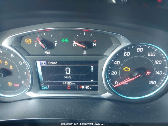 Chevrolet Traverse 1lt 2019 1GNERGKW4KJ249055 Image 15