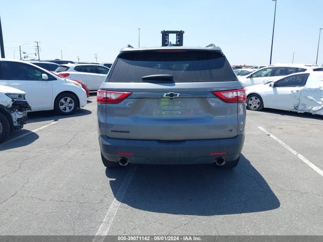 Chevrolet Traverse 1lt 2019 1GNERGKW4KJ249055 Image 16