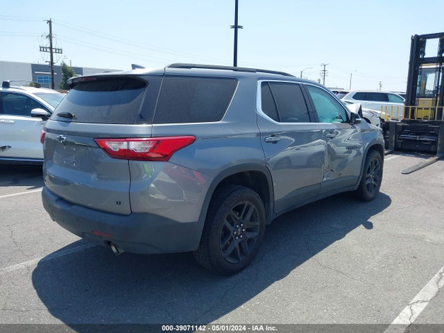 Chevrolet Traverse 1lt 2019 1GNERGKW4KJ249055 Image 4