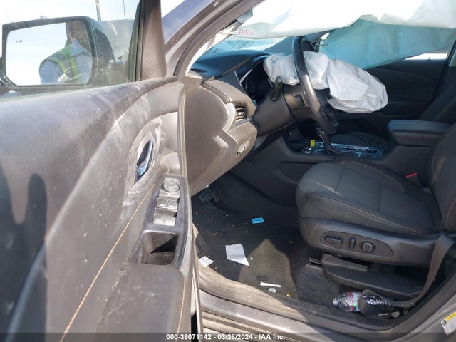 Chevrolet Traverse 1lt 2019 1GNERGKW4KJ249055 Image 5