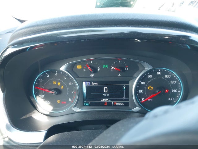 Chevrolet Traverse 1lt 2019 1GNERGKW4KJ249055 Image 7