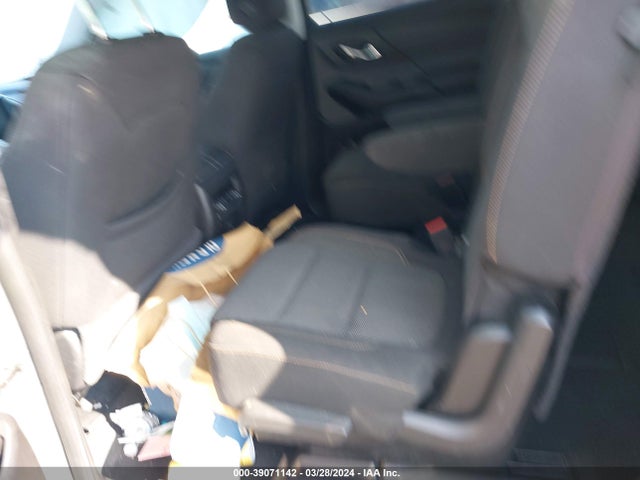 Chevrolet Traverse 1lt 2019 1GNERGKW4KJ249055 Image 8