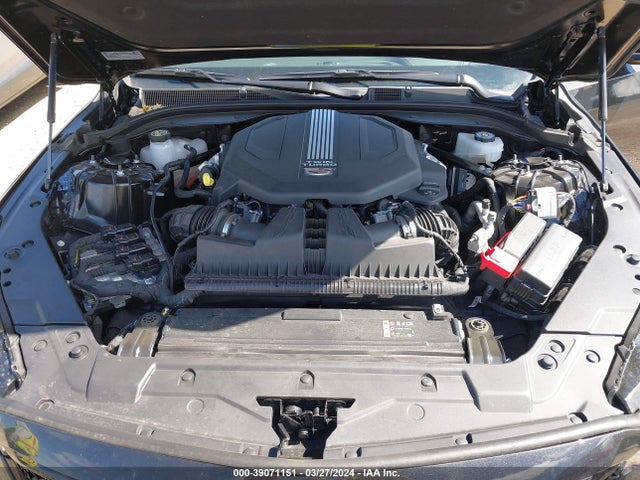 Cadillac Ct5-v V-series 2024 1G6DV5RW3R0106790 Image 10