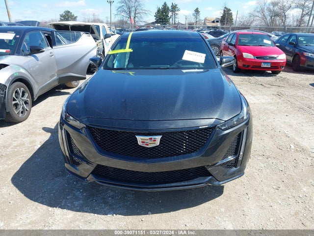 Cadillac Ct5-v V-series 2024 1G6DV5RW3R0106790 Image 12