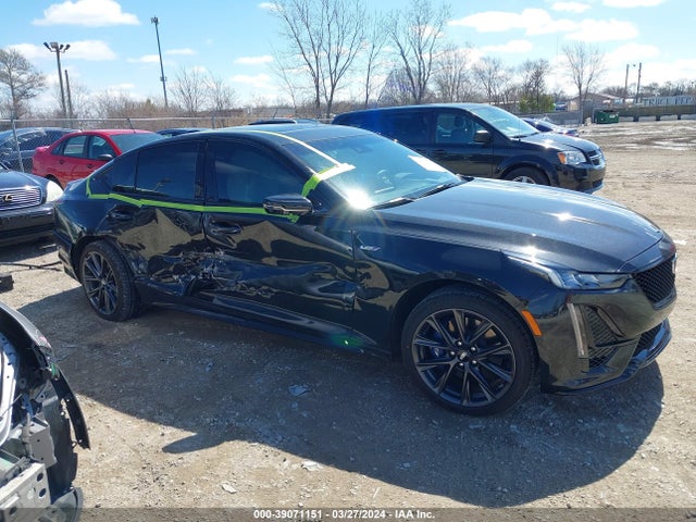 Cadillac Ct5-v V-series 2024 1G6DV5RW3R0106790 Image 13