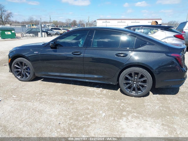 Cadillac Ct5-v V-series 2024 1G6DV5RW3R0106790 Image 14