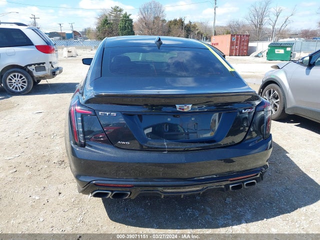 Cadillac Ct5-v V-series 2024 1G6DV5RW3R0106790 Image 16