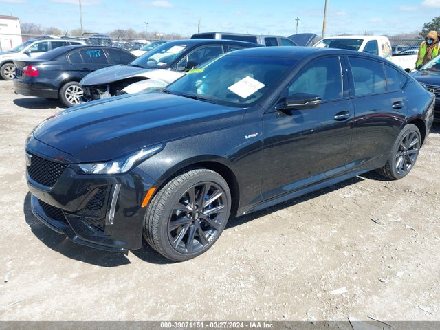 Cadillac Ct5-v V-series 2024 1G6DV5RW3R0106790 Image 2