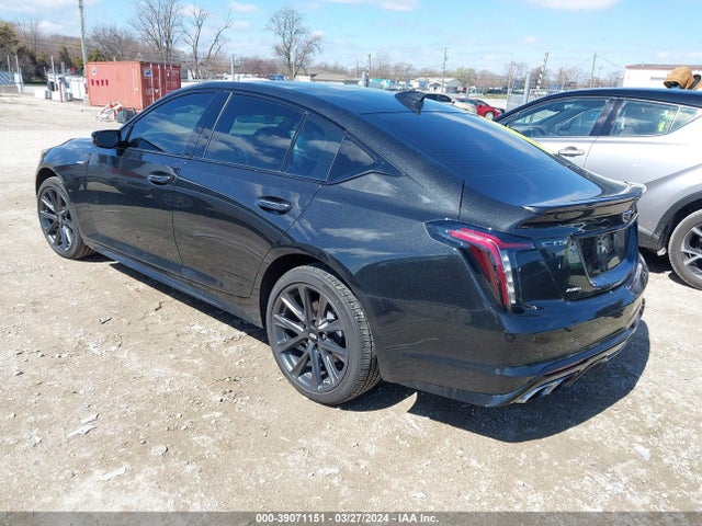 Cadillac Ct5-v V-series 2024 1G6DV5RW3R0106790 Image 3