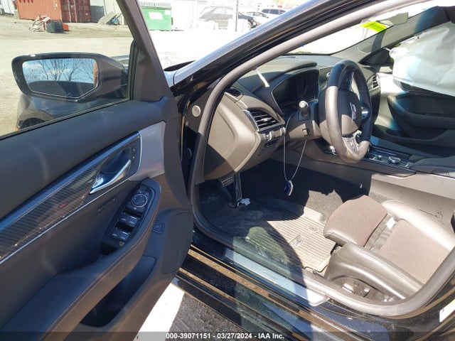 Cadillac Ct5-v V-series 2024 1G6DV5RW3R0106790 Image 5