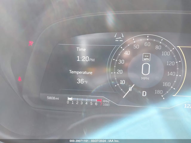 Cadillac Ct5-v V-series 2024 1G6DV5RW3R0106790 Image 7