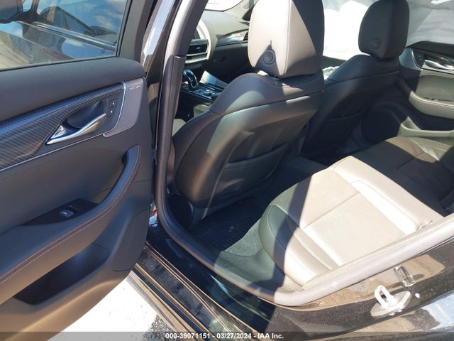Cadillac Ct5-v V-series 2024 1G6DV5RW3R0106790 Image 8